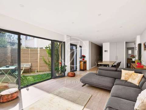 Vente maison 6 pièces Saint-Cloud 92
