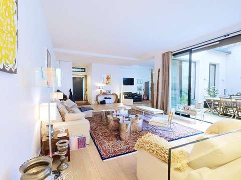 Vente maison 7 pièces Saint-Cloud 92