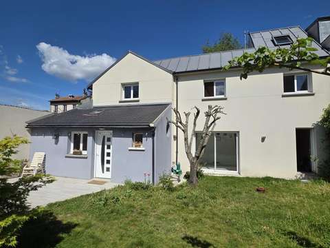 Vente maison 5 pièces Saint-Cloud 92
