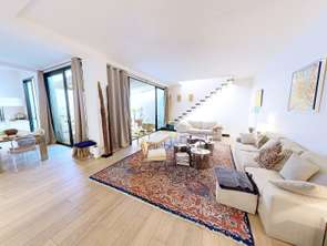 Vente Maison 4 chambresSaint-Cloud