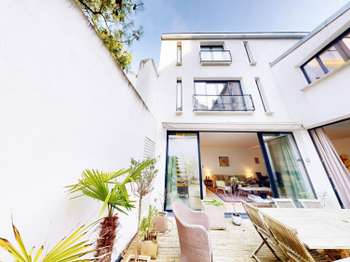 Vente maison 7 pièces Saint-Cloud 92