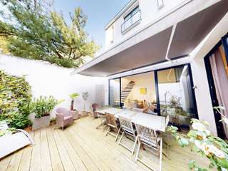 Vente maison 7 pièces