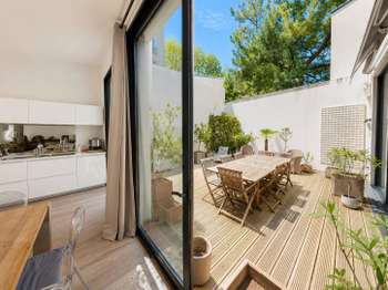 Vente Maison 4 chambresSaint-Cloud