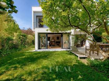 Vente Maison 5 chambresSaint-Cloud