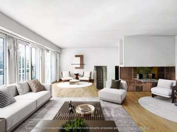 Vente Maison 5 chambresSaint-Cloud
