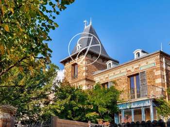 Vente Maison 11 chambresSaint-Cloud