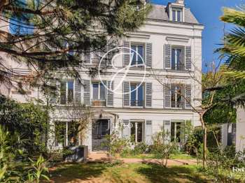 Vente Maison 6 chambresSaint-Cloud