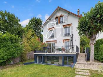 Vente Maison 5 chambresSaint-Cloud