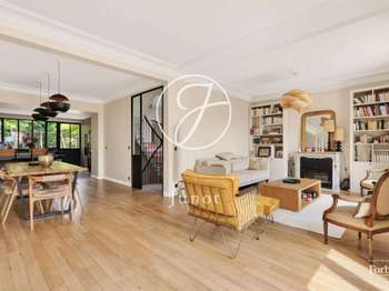 Vente Maison 5 chambresSaint-Cloud