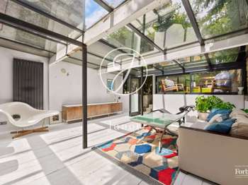 Vente Maison 3 chambresSaint-Cloud