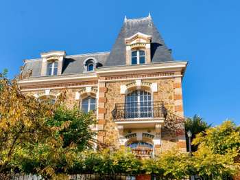 Vente Maison 5 chambresSaint-Cloud