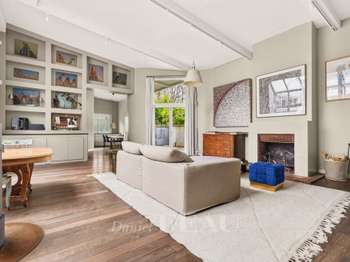 Vente Maison 5 chambresSaint-Cloud