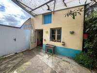 Vente maison 4 pièces