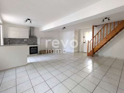 Vente maison 4 pièces