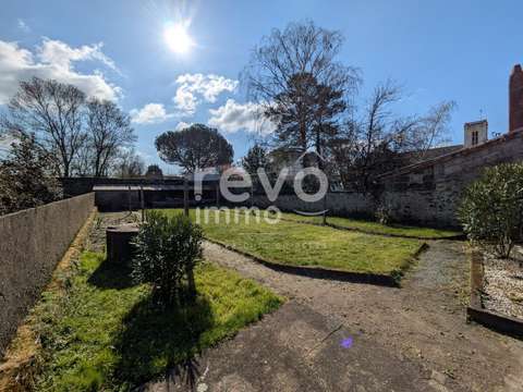 Vente maison 4 pièces Saint-Colomban 44