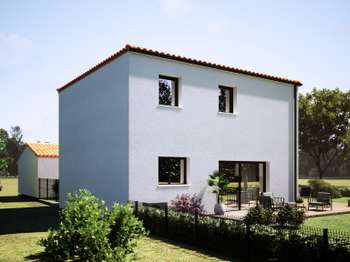 Vente maison 4 pièces