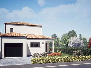 Vente maison 4 pièces Saint-Colomban 44