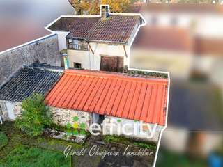 Vente maison 4 pièces