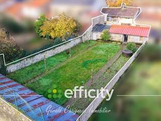 Vente maison 4 pièces