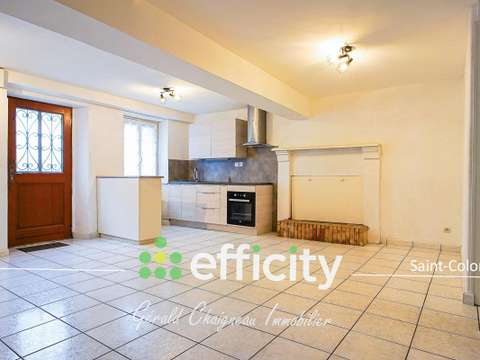 Vente maison 4 pièces Saint-Colomban 44