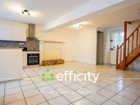 Vente maison 4 pièces