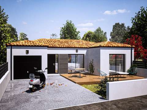 Vente maison 4 pièces Saint-Colomban 44