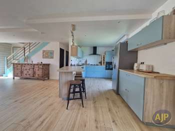 Vente maison 7 pièces