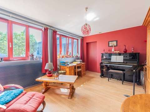 Vente maison 5 pièces Saint-Colomban 44