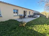 Vente maison 4 pièces