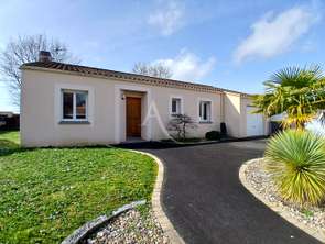 Vente Maison 3 chambresSaint-Colomban