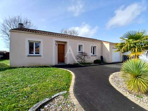 Vente maison 4 pièces Saint-Colomban 44