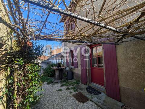 Vente maison 4 pièces Saint-Colomban 44
