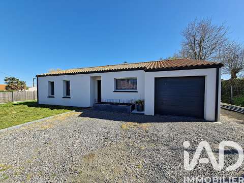 Vente maison 5 pièces Saint-Colomban 44