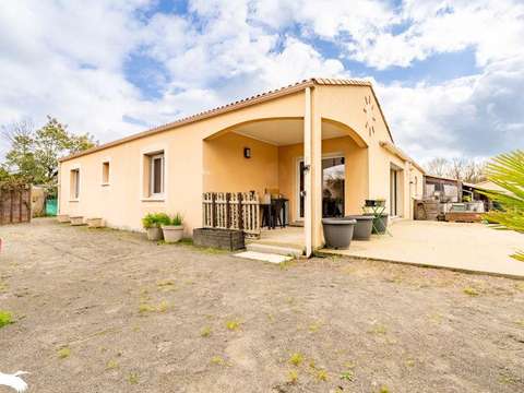 Vente maison 6 pièces Saint-Colomban 44