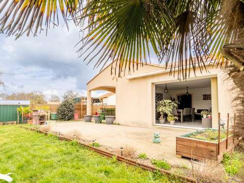 Vente maison 6 pièces