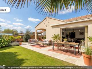 Vente maison 6 pièces