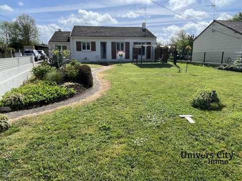 Vente maison 5 pièces Saint-Colomban 44