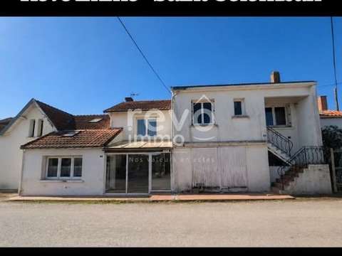 Vente maison 6 pièces Saint-Colomban 44