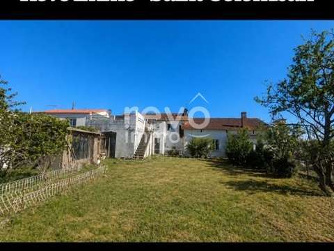 Vente maison 6 pièces