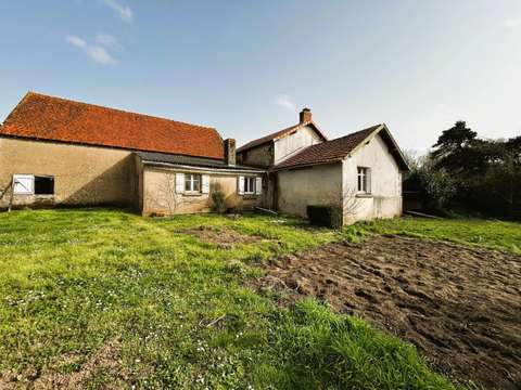 Vente maison 4 pièces Saint-Colomban 44