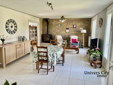 Vente maison 5 pièces
