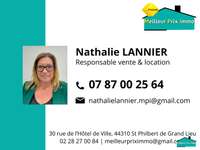 Vente maison 4 pièces