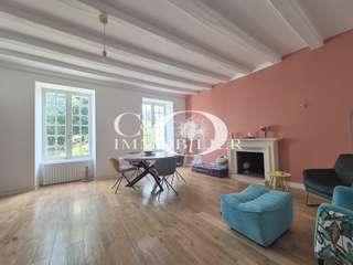 Vente maison 6 pièces
