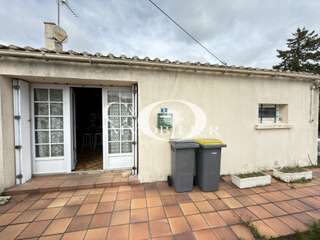 Vente maison 3 pièces