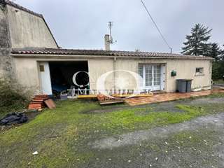 Vente maison 3 pièces