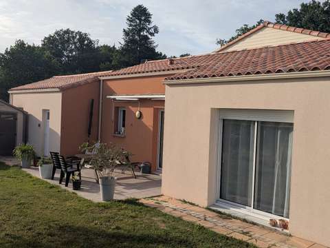 Vente maison 6 pièces