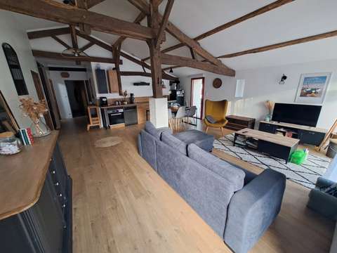 Vente maison 4 pièces