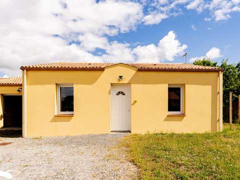 Vente maison 3 pièces Saint-Colomban 44