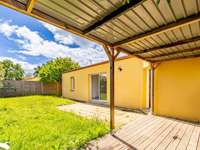 Vente maison 3 pièces