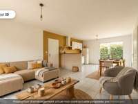 Vente maison 3 pièces